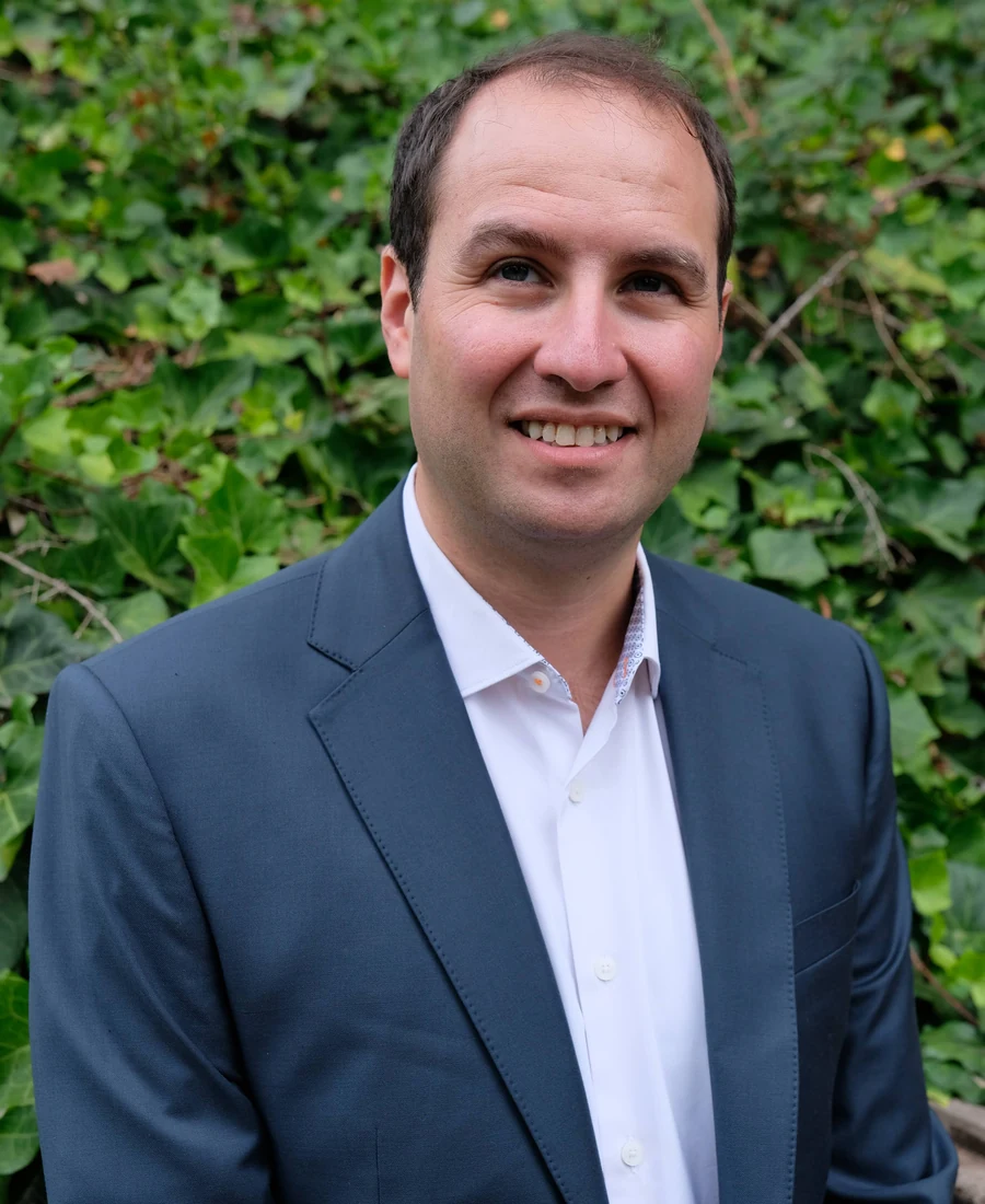 Jacob Polin